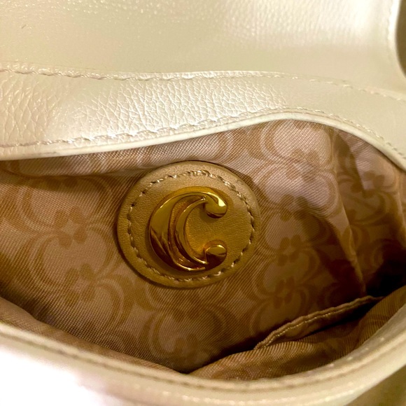 White Clutch/Wristlet NEW - Picture 5 of 6